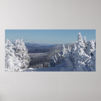 canon mountaincht new hampshire beaty landschap poster