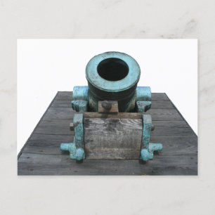 Canon St Augustine Stubby Briefkaart