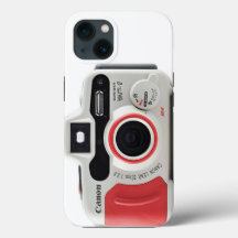 Canon Sure Shot WP-1  camera