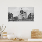 Canonbury Tower Poster (Keuken)