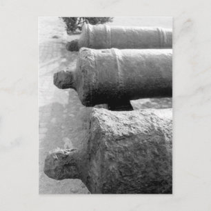 Canons Briefkaart