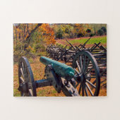 Canons de guerre civile Jigsaw Puzzle (Horizontal)