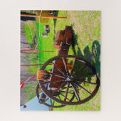 Canons de guerre civile Jigsaw Puzzle (Vertical)