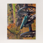 Canons de guerre civile Jigsaw Puzzle (Vertical)
