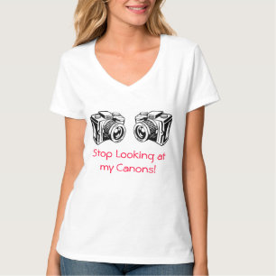Canons T-shirt