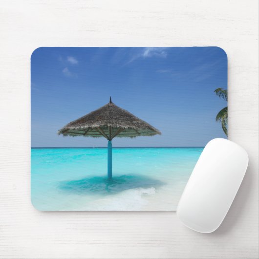 Canopy Near Seashore Muismat (Met muis)