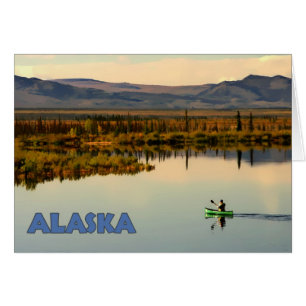 Canot Alaska