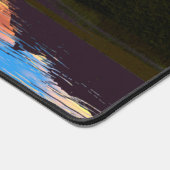 Canot Sur Sunset Lake (Coin)