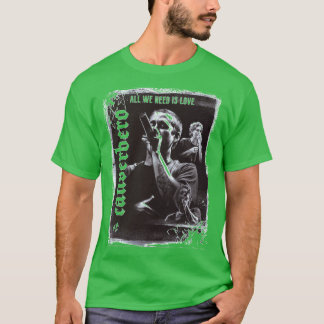 Canserbero-vrienden T-shirt