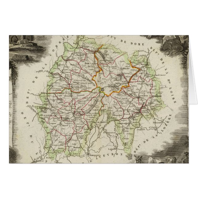 Cantaloupe (Voorkant Horizontaal)