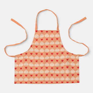 Cantaloupe d'amour de dumping petit tablier