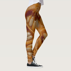 Cantaloupe Leggings - Unieke Mode van de Legging