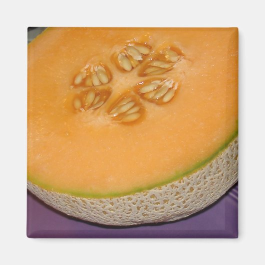 Cantaloupe Magneet (Voorkant)