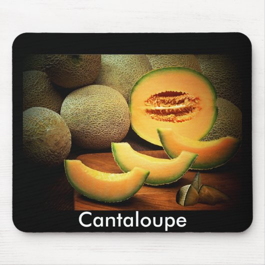 Cantaloupe Muismat (Voorkant)