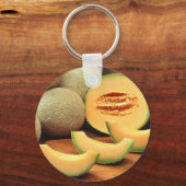 Cantaloupe Sleutelhanger (Voorkant)