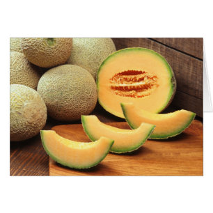 Cantaloupes