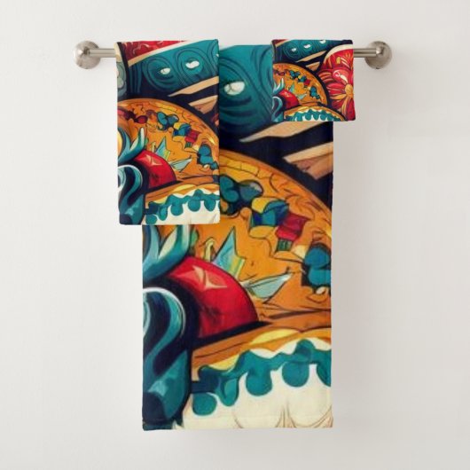 Cantaro mexicain (En situation)