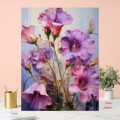 Canterbury Bells - Impasto Floral (Mariage)