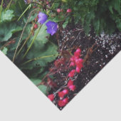 Canterbury Bells Tissuepapier (Detail)