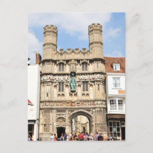 Canterbury Briefkaart