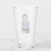 Canterbury Bulldogs - Terry Lamb Glas (Achterkant)