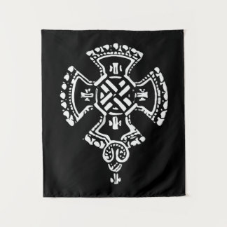 Canterbury cross wandkleed