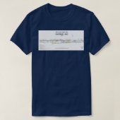 Canterbury East 1979 T-shirt (Design voorkant)
