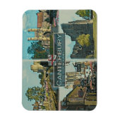 Canterbury - Engeland - Europa - Magneet (Verticaal)