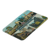 Canterbury - Engeland - Europa - Magneet (Linkerzijde)