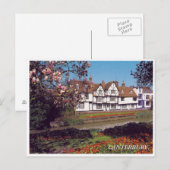 Canterbury Gardens - Carte postale (Devant / Derrière)