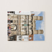 Canterbury Legpuzzel (Horizontaal)