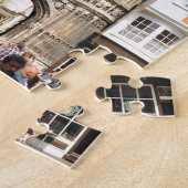 Canterbury Legpuzzel (Zijkant)