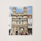 Canterbury Legpuzzel (Verticaal)