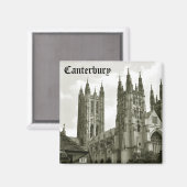 Canterbury Magneet (Voorkant / Achterkant)