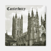 Canterbury Magneet (Voorkant)