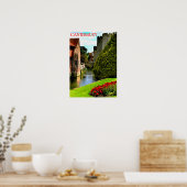 canterbury poster (Keuken)