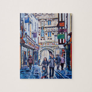 Canterbury Tale Classic Puzzle Legpuzzel