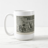 Canterbury Tales Koffiemok (Links)