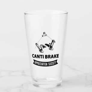 Canti Brake Appreciation Society Glas
