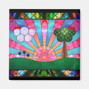 Canticle of the Sun Magnet Magneet