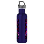 Canticule de la bouteille d'eau solaire (Dos)