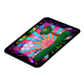 Canticum van de Zon Flexibele Magneet (Linkerzijde)