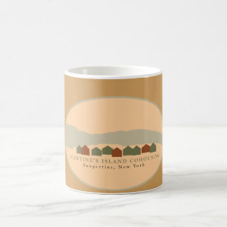 Cantine's Island Choosing Coffee Mok