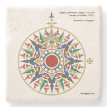 Cantino Compass Roos