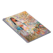 Cantique de journal de prière de Mary Magnificat (Côté Droit)