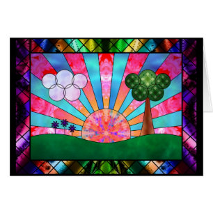 Cantique de la carte Sun