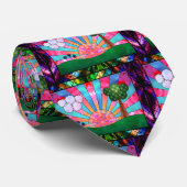 Cantique de la cravate de Sun (Roulé)