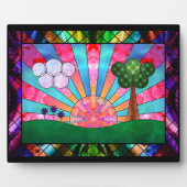 Cantique de la plaque photographique du Soleil (Devant)