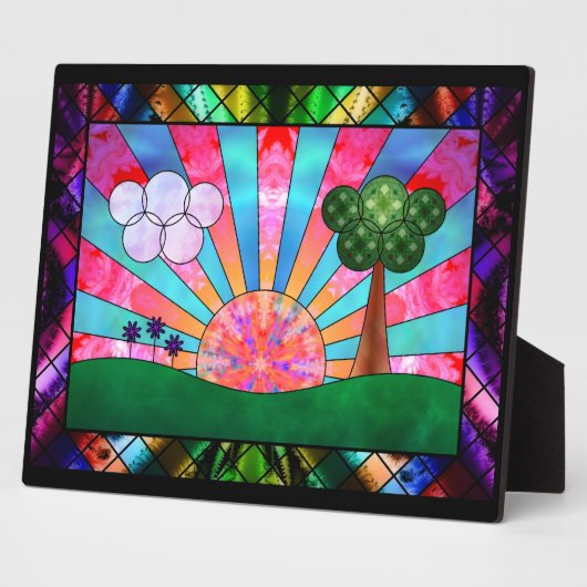 Cantique de la plaque photographique du Soleil (Côté)