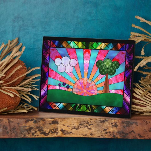 Cantique de la plaque photographique du Soleil (Côté)